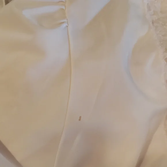 Vintage Michelene Peignoir Robe - Picture 16 of 16